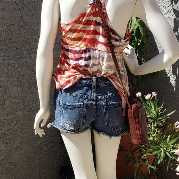 Free‎ people jean short - Picture 4 of 4